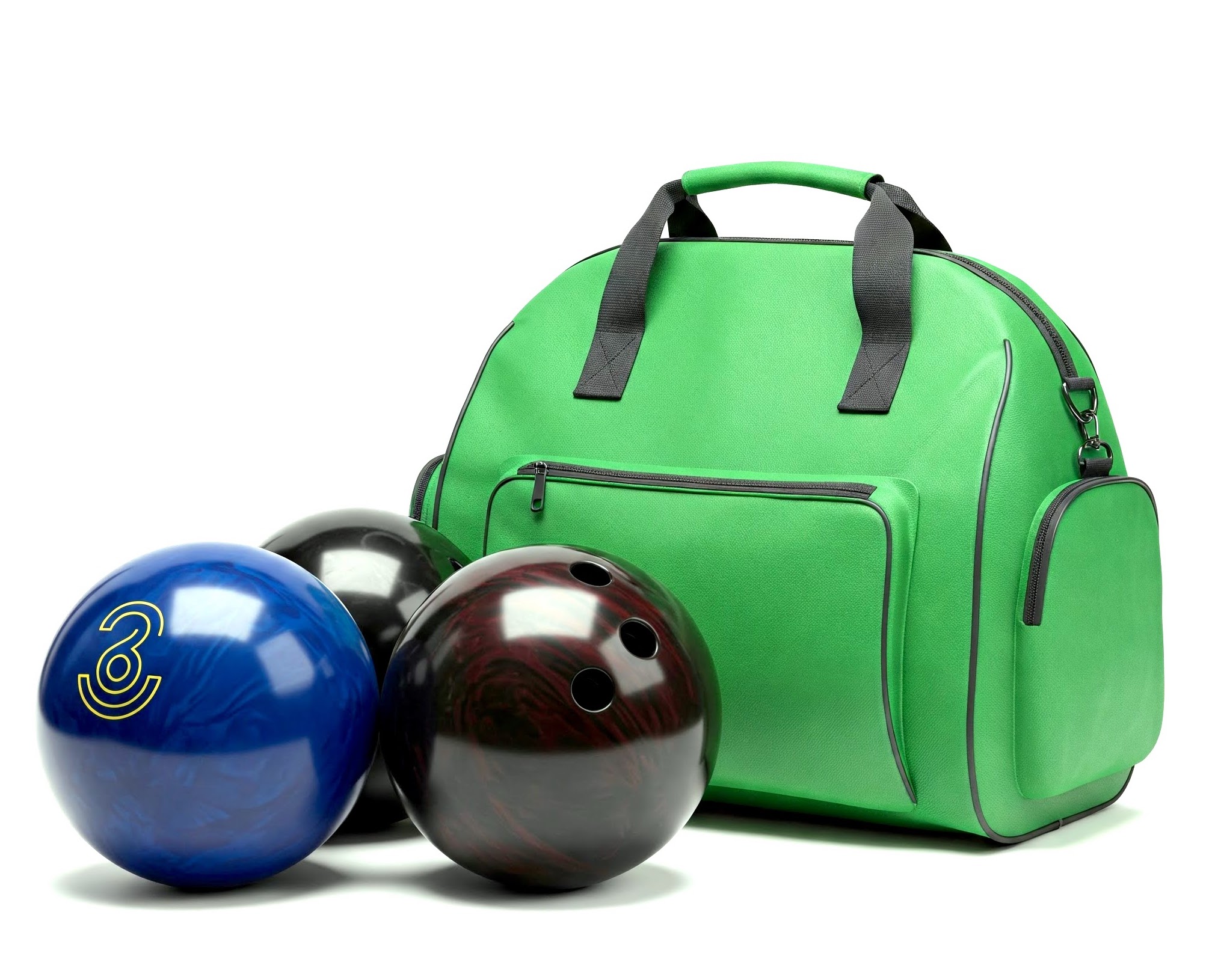 bowling gear - fivespeed marketing team