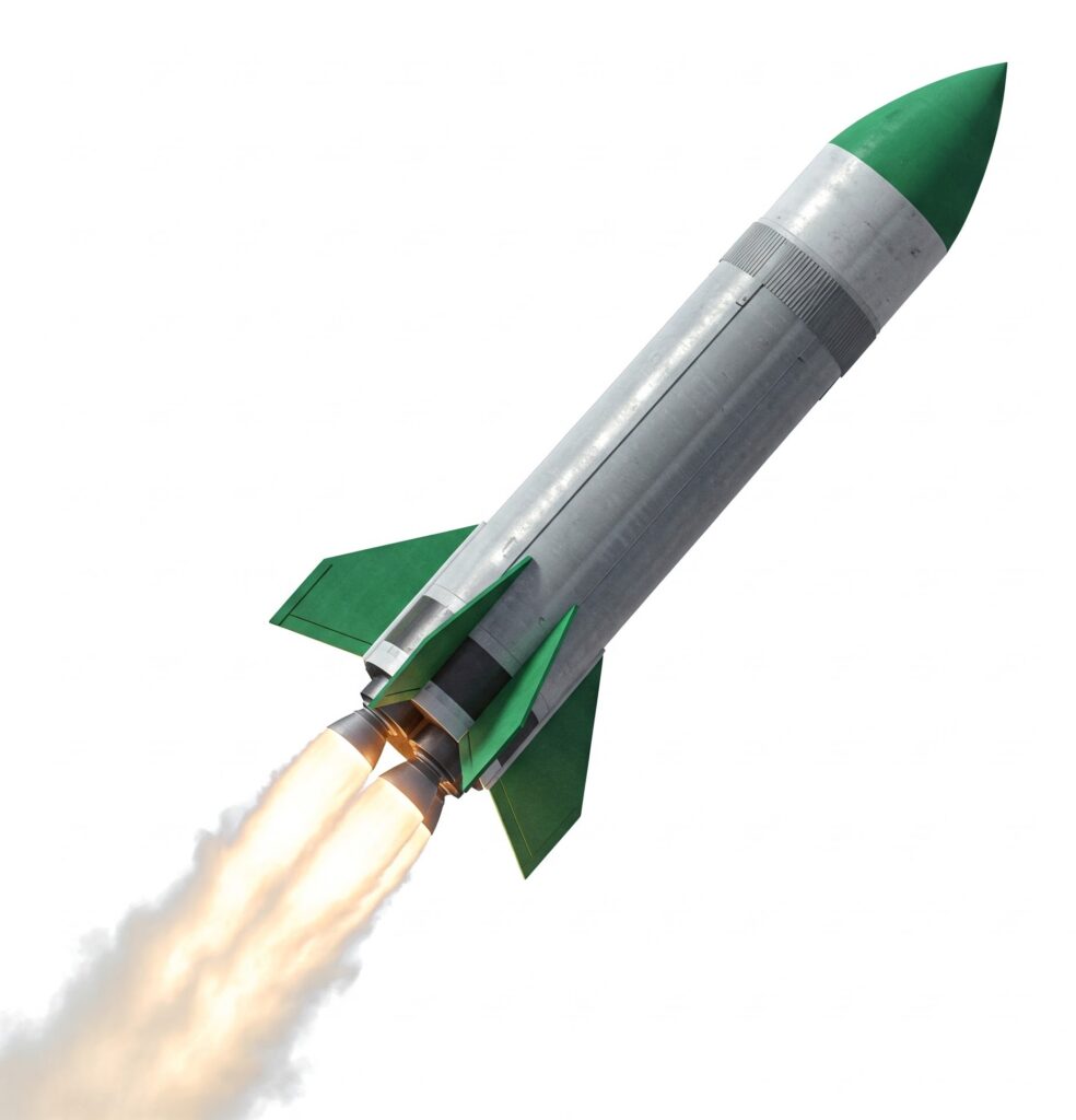 rocket - fivespeed marketing