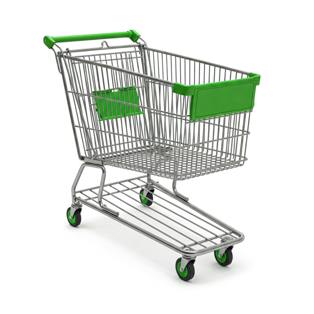 shopping cart - fivespeed marketing